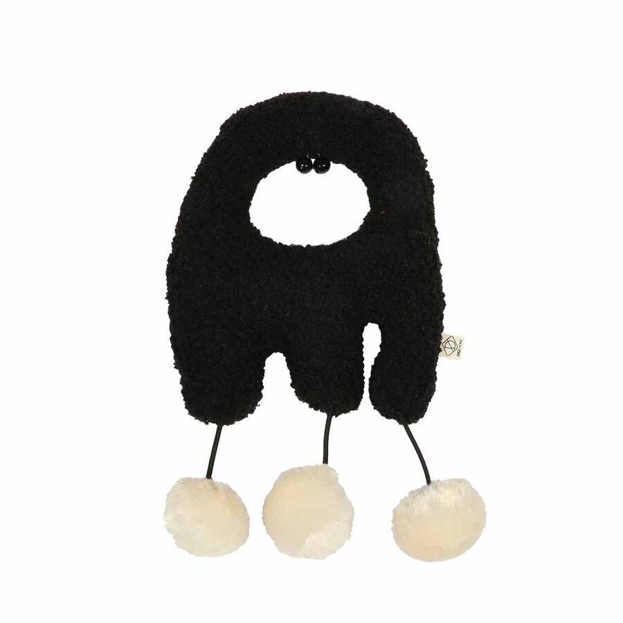 Trappelkussen Belle met Kattenkruid