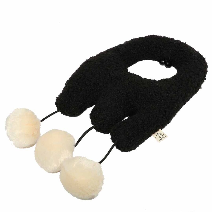 Trappelkussen Belle met Kattenkruid