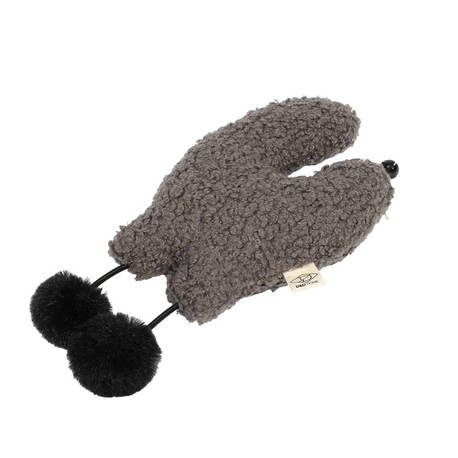 Trappelkussen Bo met Knisperfolie