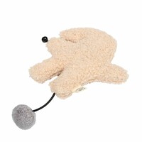 Trappelkussen Bix met Knisperfolie