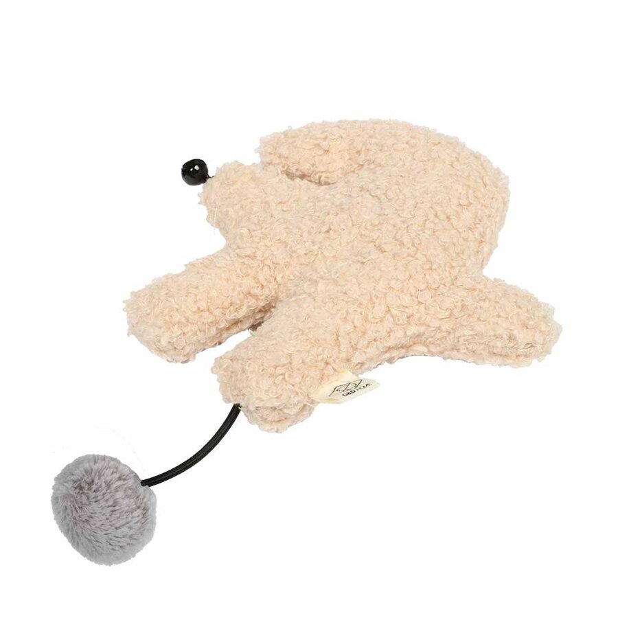 Trappelkussen Bix met Knisperfolie