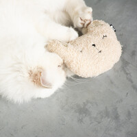 Hervulbaar Trappelkussen "ZARA"