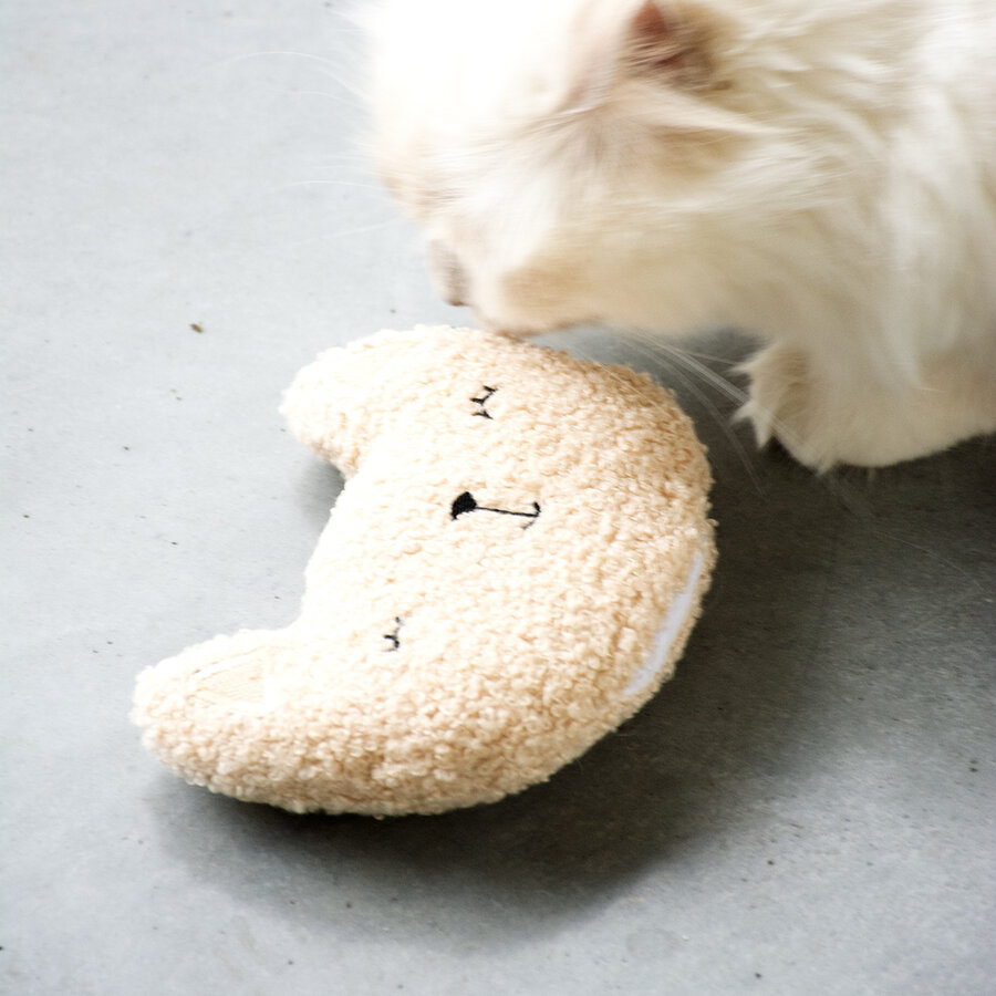 Hervulbaar Trappelkussen "ZARA"