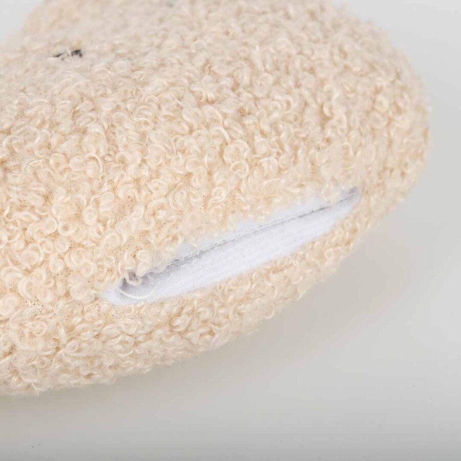 Hervulbaar Trappelkussen "ZARA"