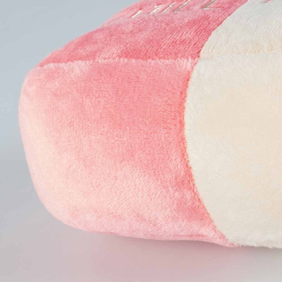 Trappelkussen CHILL PILL – pluche kattenspeeltje met navulbaar kattenkruidzakje