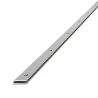 Aluminium profiel voor Raxit Seal – duurzaam anodized profiel van 1 meter