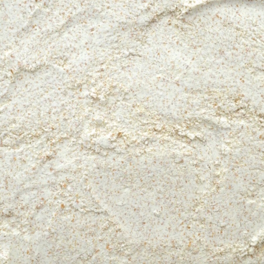 Tarwemeel - steengemalen tarwe als basisingrediënt en binder voor boilies en visvoer