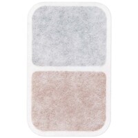 Airsift Dual Action Air Pad – geurverminderende filterpads voor kattenbakken – 2 stuks