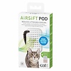 Airsift Pod Filterdoosje – met filter & kleefstrip