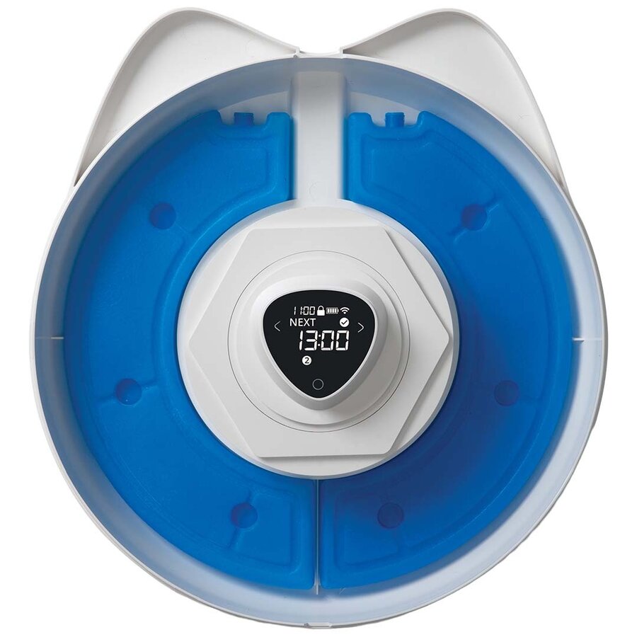 Ice Packs – koelelementen voor Catit Pixi Smart 6-maaltijden Feeder – 2 stuks