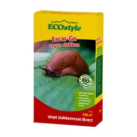 Escar-Go slakkenkorrels - regenvaste korrels met ijzerfosfaat voor langdurige slakkenbestrijding