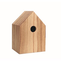 Houten nestkast Jan – FSC® vogelhuisje voor tuin en balkon