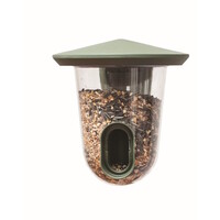 Feeder Singing Friend – slimme vogelvoederhouder voor tuin en balkon