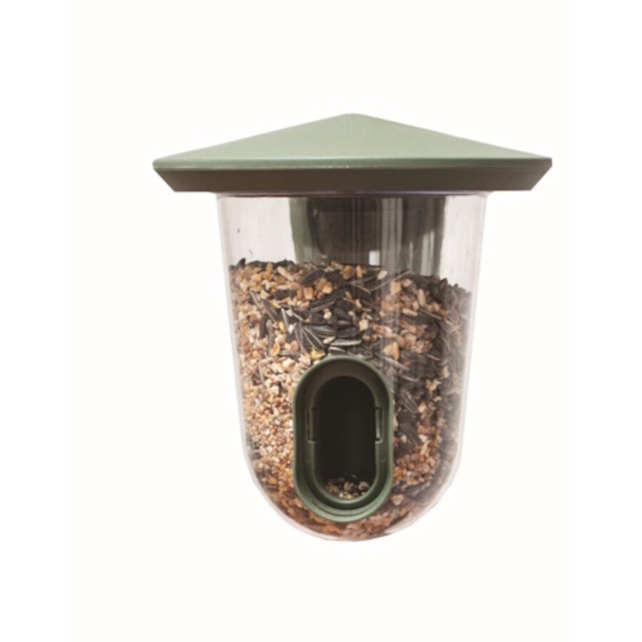 Feeder Singing Friend – slimme vogelvoederhouder voor tuin en balkon