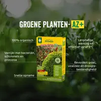 Buxus-AZ organische buxusmest met wortelactivator