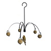 Palm Feeder hangmodel PVC – 45 × 45 × 41 cm