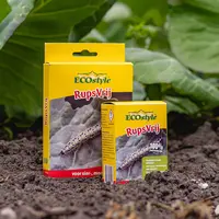 RupsVrij poeder - effectief middel tegen rupsen op sierplanten, fruit en moestuin