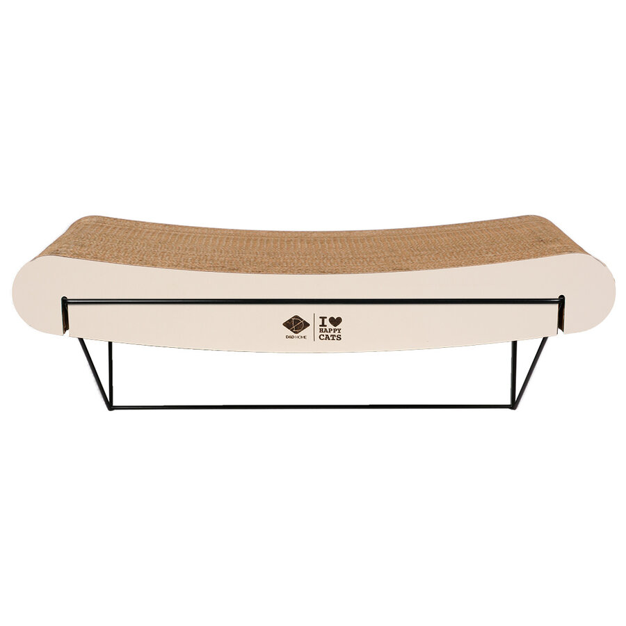 Gebogen Kartonnen Wandplank