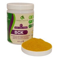 BCK Bio Conditie Kruidenmix voor duiven - natuurlijke kruiden voor weerstand, gezondheid en prestaties, 600 g