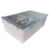 Rattenkweekbak type 4 -Laboratorium bak