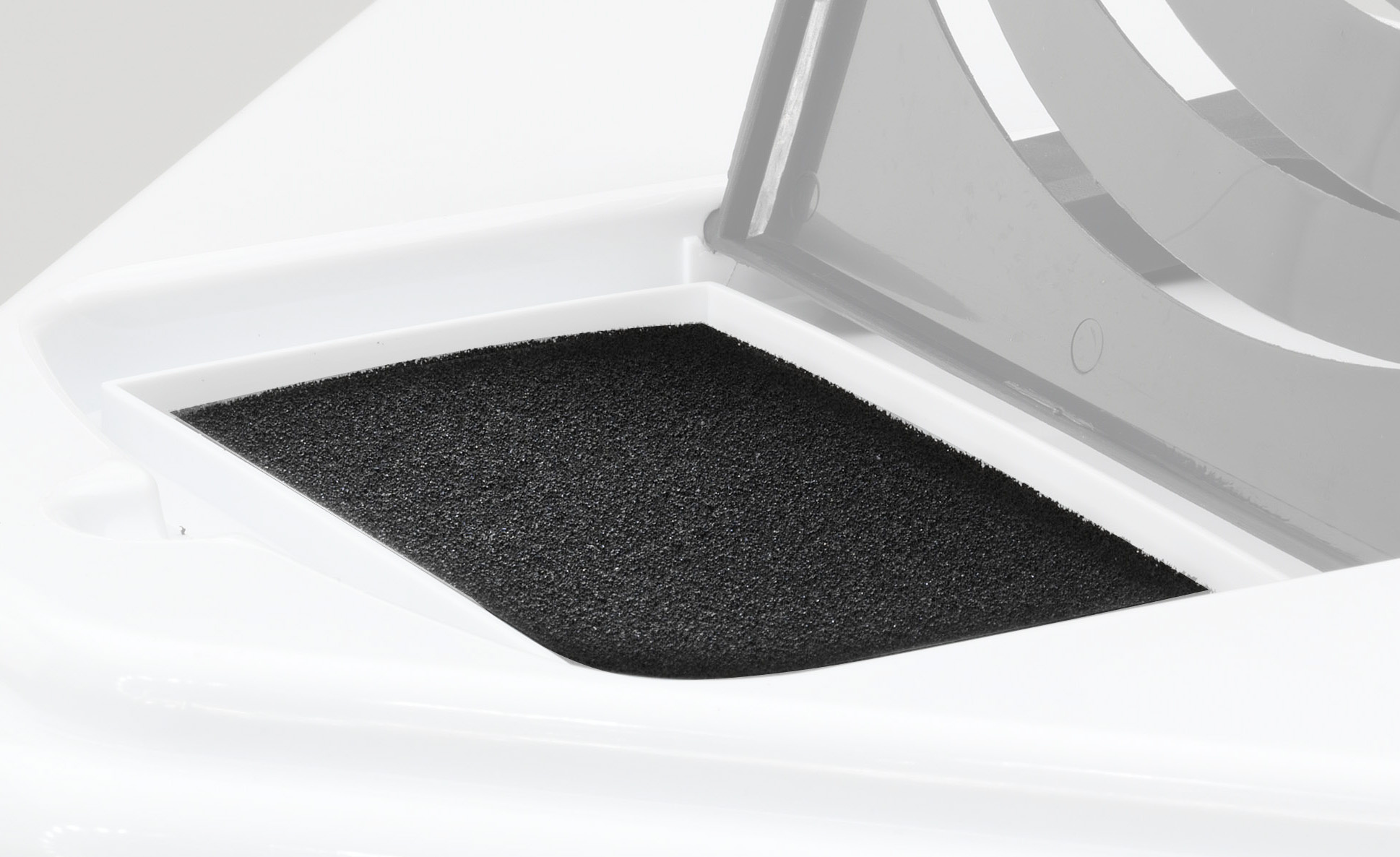 Ebi Vervangfilter voor kattentoilet Prism/Eclipse