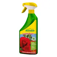 LuisVrij Rozen - Effectieve gewasbescherming tegen bladluis, spint en witte vlieg op rozen