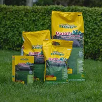 Gazon-AZ+ - Organische gazonmest met bacterien, schimmels en protozoa voor een diepgroen en weerbaar gazon