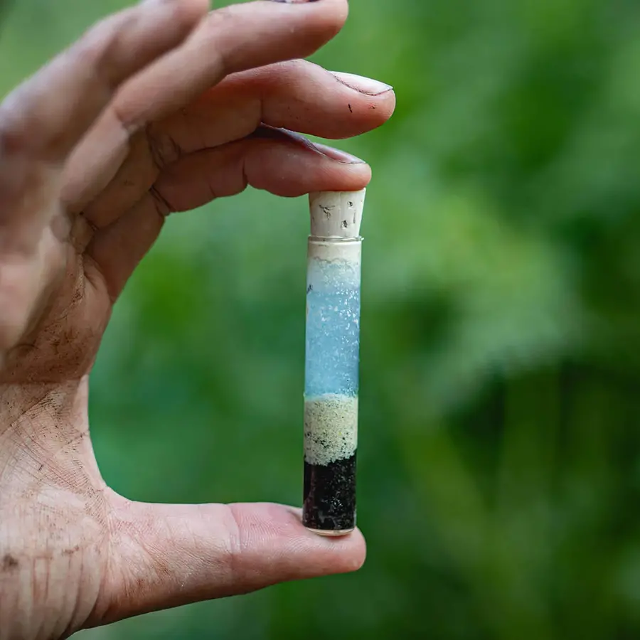 pH-Bodemtest - 8 testen om de pH-waarde van je tuin- of gazongrond te bepalen