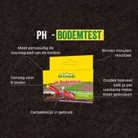 pH-Bodemtest - 8 testen om de pH-waarde van je tuin- of gazongrond te bepalen