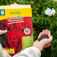 Rozen-AZ+ - Organische rozenmest met micro-organismen voor rijke bloei en intense kleur