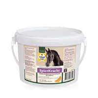 SpierKracht 1,5 kg - VITALstyle supplement voor spierontwikkeling, conditie en herstel bij paarden en pony’s