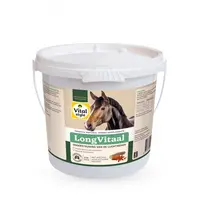 LongVitaal - VITALstyle supplement voor gezonde luchtwegen, weerstand en conditie bij paarden en pony’s