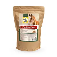 PsylliumZaad - VITALstyle natuurlijk supplement voor zandafvoer en darmwerking bij paarden