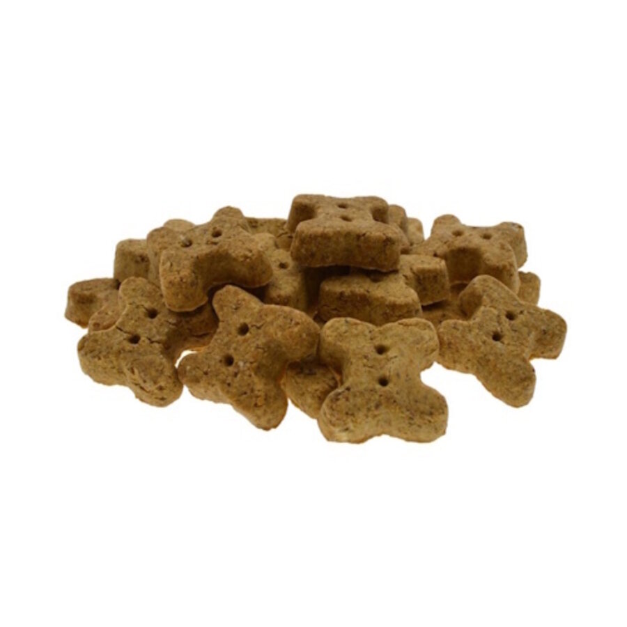 Hondenkoekjes graanvrij - smakelijke en krokante graanvrije beloningskoekjes voor honden, 10 kg