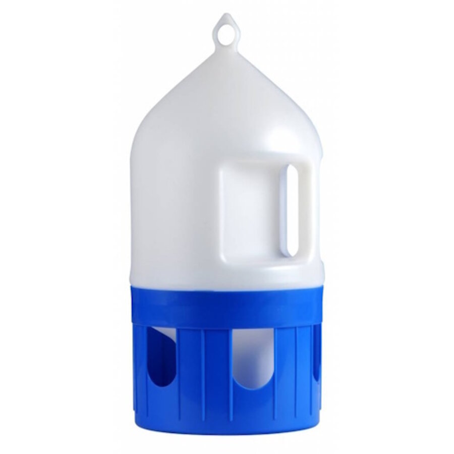 Vogeldrinkbak 5 liter - duurzame drinkbak voor duiven, parkieten en andere vogels