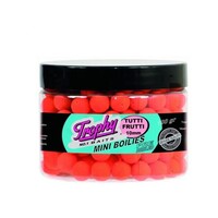Mini Boilies Tutti Frutti 10MM 70g - voorgeboorde mini boilies voor method feeder visserij