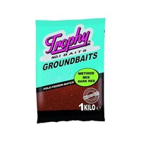 Method Mix Fish Meal 1KG - hoogwaardige method feeder mix met vismeel en krill