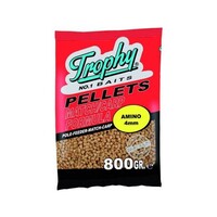 Amino Pellets 800g - premium pellets met sterke aantrekkingskracht voor karper- en meervalvisserij