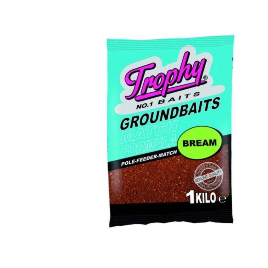 Groundbait allround grondvoer met sterke binding en snelle afbraak