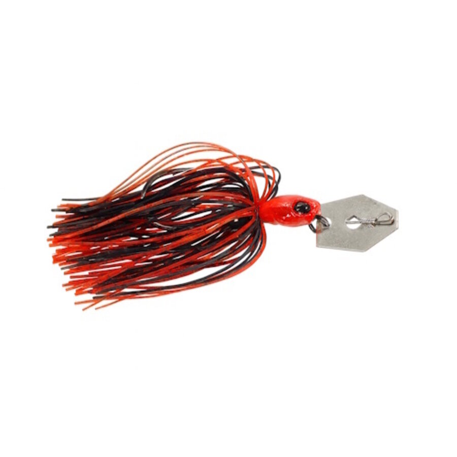 Chatter-Baits - Predox chatterbaits met trillende actie voor snoek, snoekbaars en baars