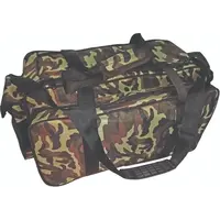 Multi Purpose Carryall - ruime en veelzijdige hengelsporttas met meerdere vakken en verstelbare draagriem