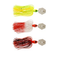 Chatter-Baits - Predox chatterbaits met trillende actie voor snoek, snoekbaars en baars