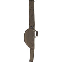 Padded Hengelhoes 10FT - extra gevoerde 600D polyester hengeltas met handgreep voor 10 tot 12ft hengels