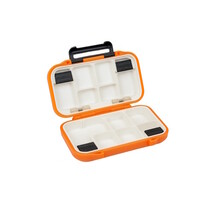 Part Stocker Box small, medium en large - Predox waterdichte opbergbox met veerdeksels voor kleine onderdelen