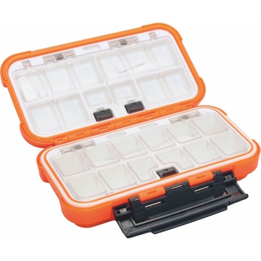 Part Stocker Box Predox waterdichte opbergbox met veerdeksels voor kleine onderdelen