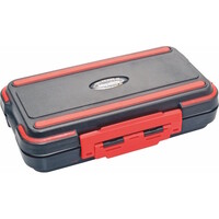 Part Stocker Box small, medium en large - Predox waterdichte opbergbox met veerdeksels voor kleine onderdelen