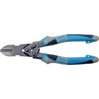 Side Cutter 21 cm - compacte tang voor het doorknippen van haken en stalen onderlijnen