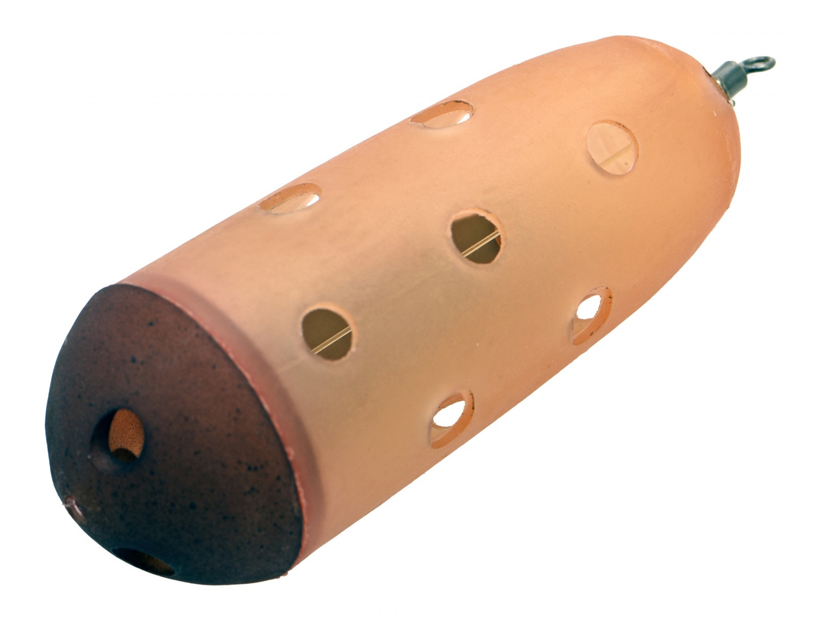 ALBATROS Maggot Feeder Plastic - duurzame kunststof feeder voor het voeren van maden, verkrijgbaar in 15 en 25 gram 15GR Small