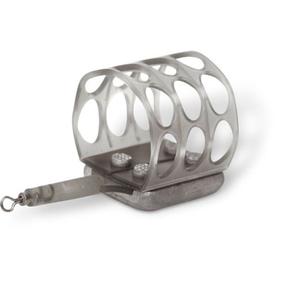 Lead Free Half Round Feeder Plastic - stabiele kunststof feeder met brede loodstrip
