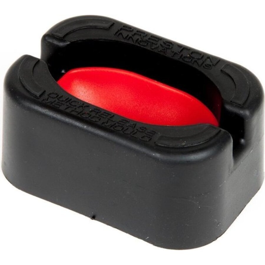 Method Feeder Release Mold - handige Quick Release voermal voor het vullen van method feeders